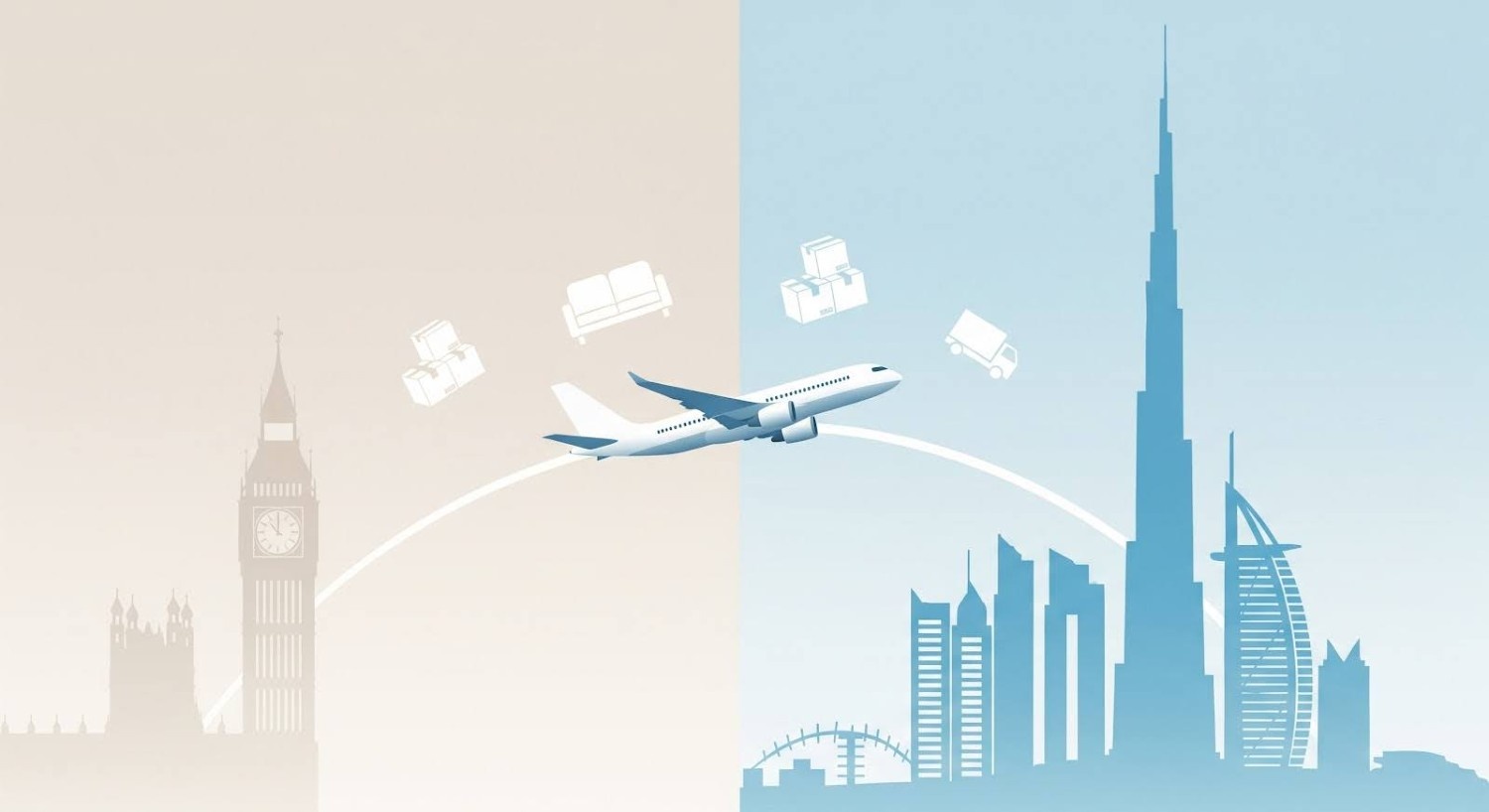 Relocating to Dubai from the UK Here’s What You Need to Prepare
