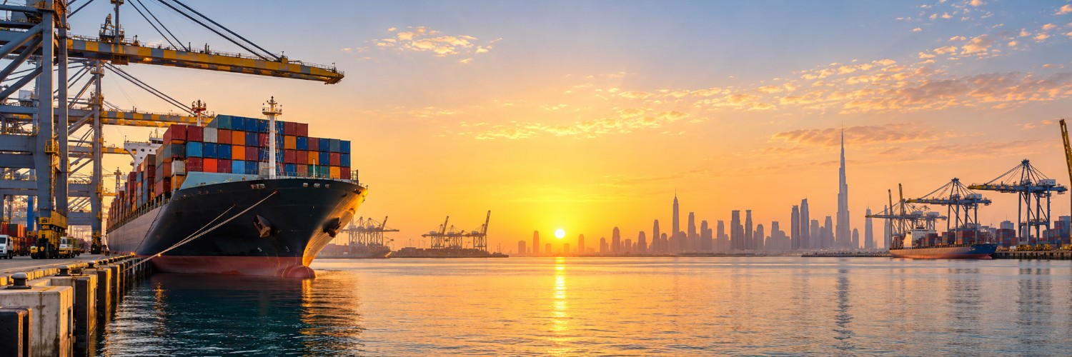 International Shipping by Sea